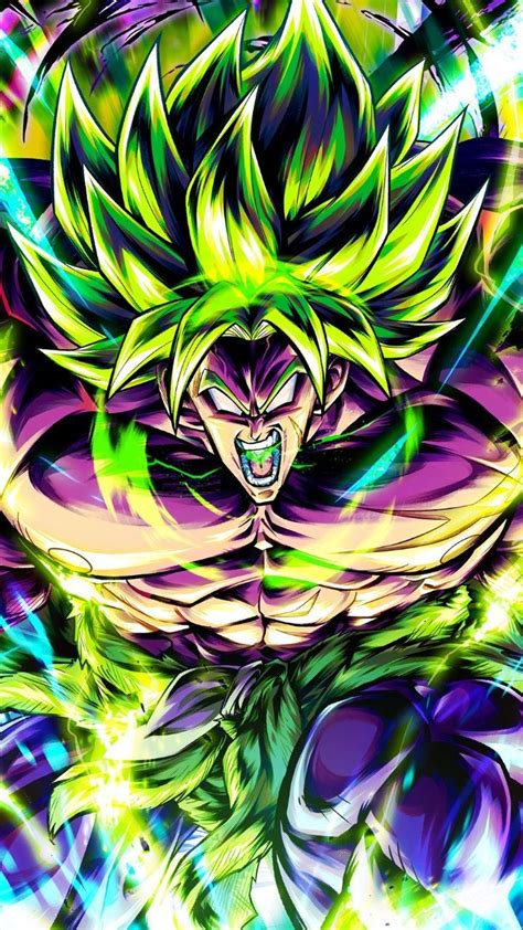 broly ssj legendario dbs|dragon ball legends broly.